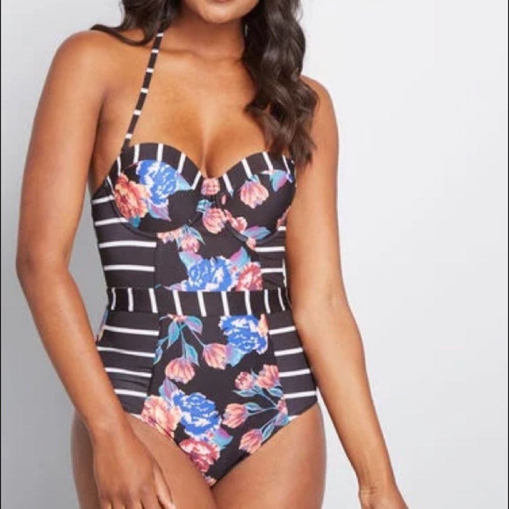 ModCloth Harper one piece